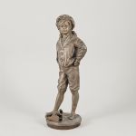 1738 8412 Skulptur